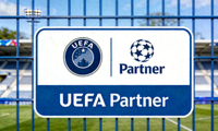 欧洲足球协会联盟UEFA合作伙伴标识