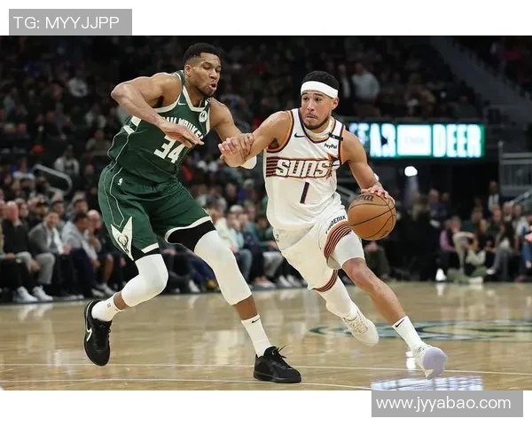 德文布克：从新星崛起到NBA超级巨星的辉煌之路